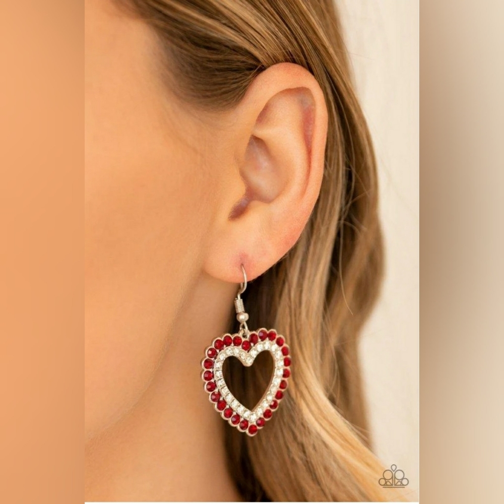 High School Sweetheart Earrings